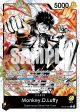 Monkey.D.Luffy (Parallel) [Ultra Deck: The Three Brothers] Online Hot Sale