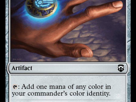 Arcane Signet (Ripple Foil) [Modern Horizons 3 Commander] Online Hot Sale