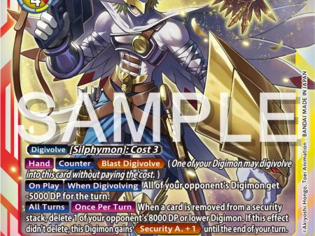 Valkyrimon Ace [BT16-013] [Beginning Observer] Online now