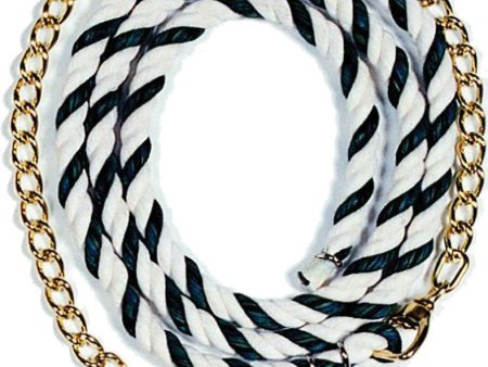 Beiler s Manufacturing - Cotton Lead Rope With Chain For Discount