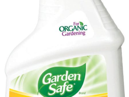 Spectracide - Garden Safe Fungicide 3 Ready To Use Spray Discount