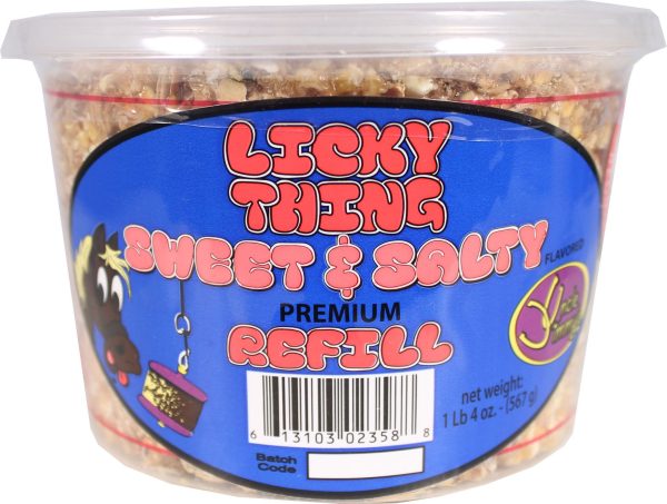 Uncle Jimmys Brand Pr Llc - Licky Thing Treats For Horses Online Hot Sale