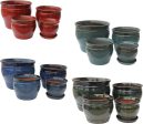 Southern Patio - Clayworks Outdoor Ceramics Assorted Pallet Cheap