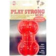 Ethical Dog - Play Strong Mini Bone Rubber Dog Toy Online Sale