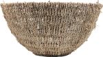 World Source Partners - Woven Rope Hanging Basket Fashion