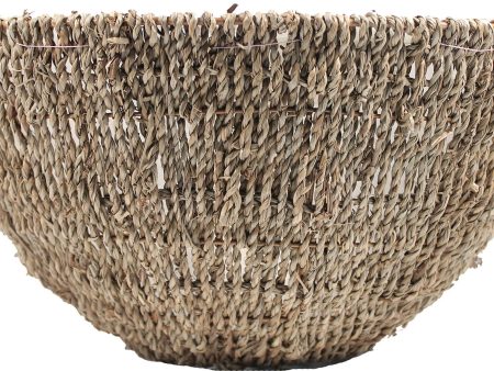 World Source Partners - Woven Rope Hanging Basket Fashion