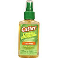 Spectracide - Cutter Lemon Eucalyptus Insect Repellent For Discount