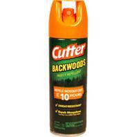 Spectracide - Cutter Backwoods Insect Repellent Aerosol For Discount