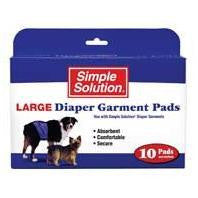 Bramton Company - Simple Solution Diaper Garment Liners For Dogs Hot on Sale