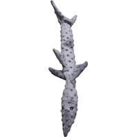 Ethical Dog - Skinneeez Extreme Triple Squeaker Shark For Cheap