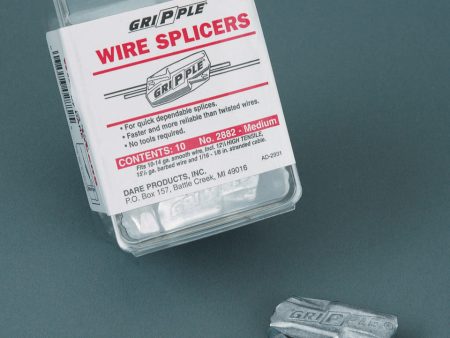 Dare Products Inc       P - Gripple Wire Splicers For Cheap