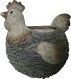 Alpine Corporation - Chicken Planter Online