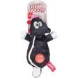 Quaker Pet Group-Hear Doggy Flattie Skunk Ultrasonic Dog Toy Cheap