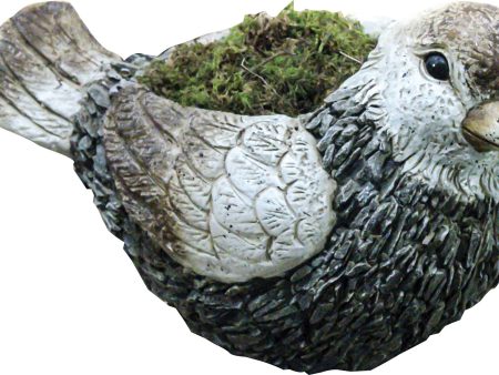 Alpine Corporation - Bird Planter Hot on Sale