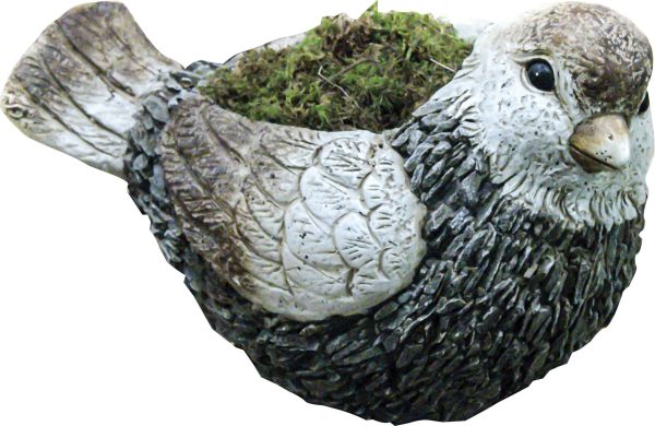 Alpine Corporation - Bird Planter Hot on Sale