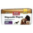 Bramton Company - Simple Solution Disposable Diapers For Dogs Sale