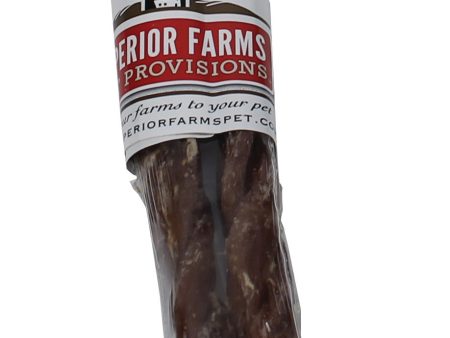 Superior Farms - Pet Provisions Weasand Twists Dog Chews on Sale