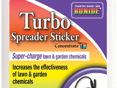 Bonide Products Inc     P - Turbo Spreader Sticker Concentrate For Discount