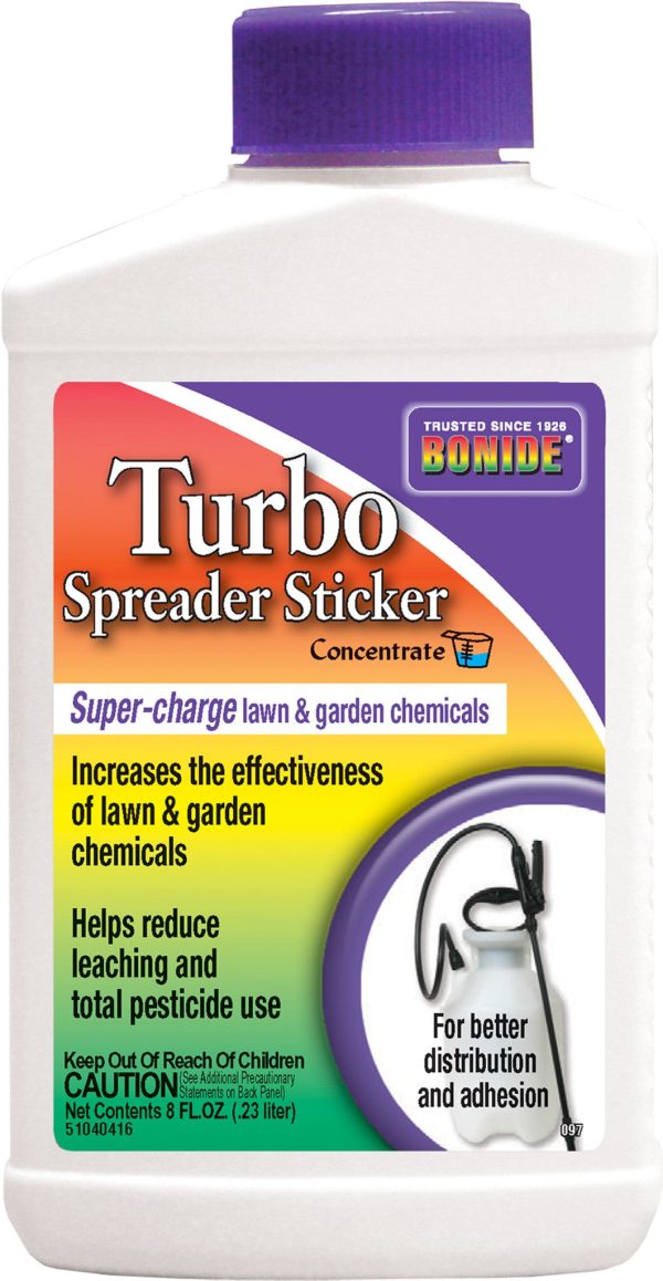 Bonide Products Inc     P - Turbo Spreader Sticker Concentrate For Discount