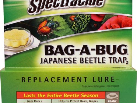 Spectracide - Spectracide Bag-a-bug Japanese Beetle Trap Lure Cheap