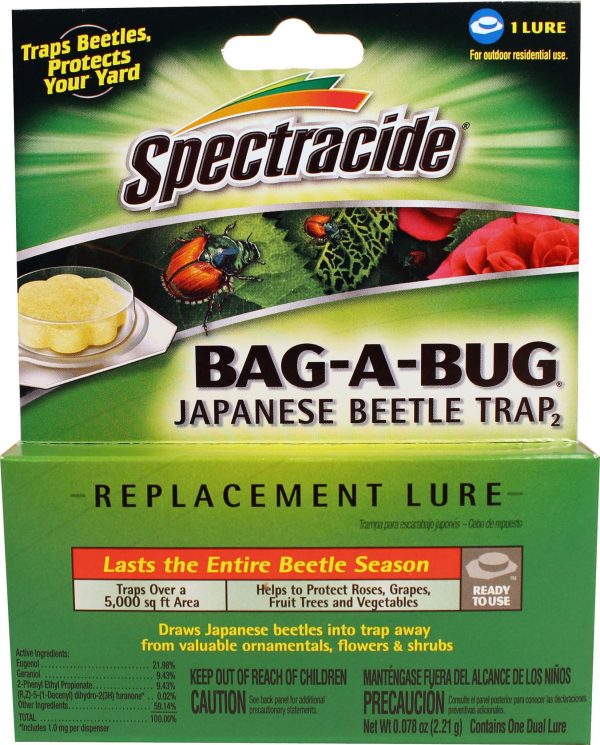 Spectracide - Spectracide Bag-a-bug Japanese Beetle Trap Lure Cheap