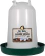 Harris Farms Llc. - Free Range Plastic Poultry Waterer Hot on Sale