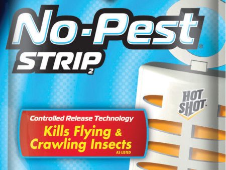 Spectracide - Hot Shot No-pest Strip Supply