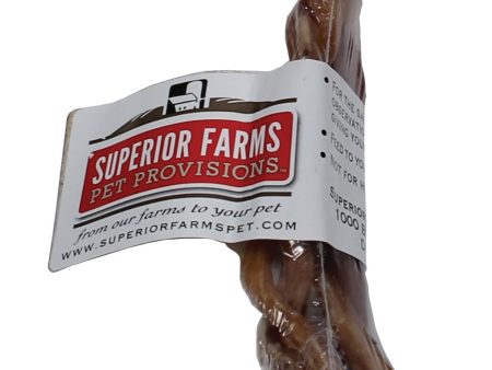 Superior Farms - Pet Provisions Lickerish Pizzle Twists Dog Chews Online now