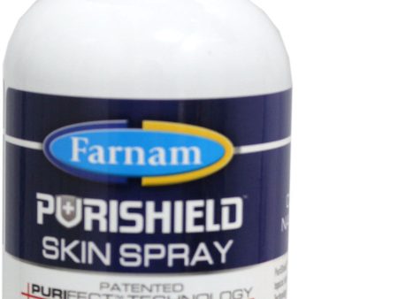 Farnam Companies Inc - Purishield Skin Spray Online