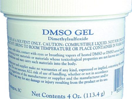 Valhoma Corporation - Dmso Solvent Gel For Discount