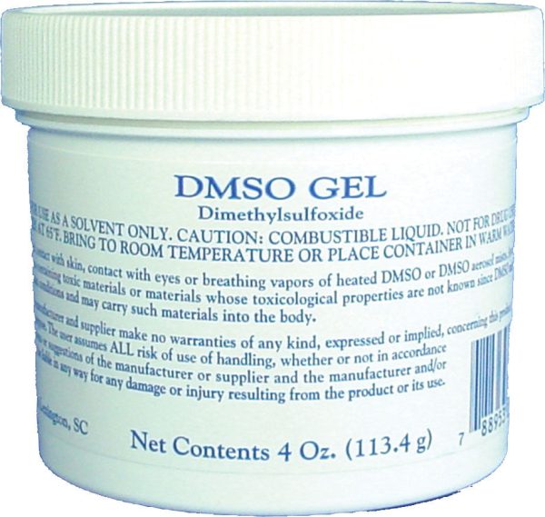 Valhoma Corporation - Dmso Solvent Gel For Discount