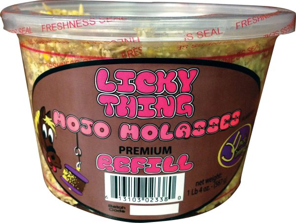 Uncle Jimmys Brand Pr Llc - Licky Thing Treats For Horses Online Hot Sale