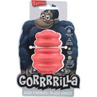 Multipet International - Gorrrrilla Rubber Dog Toy Fashion