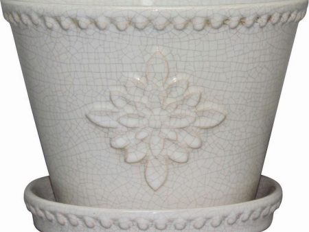 Southern Patio - Clayworks Lorna Planter Sale