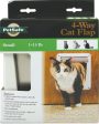 Petsafe - Electronics - 4-way Locking Cat Door Discount