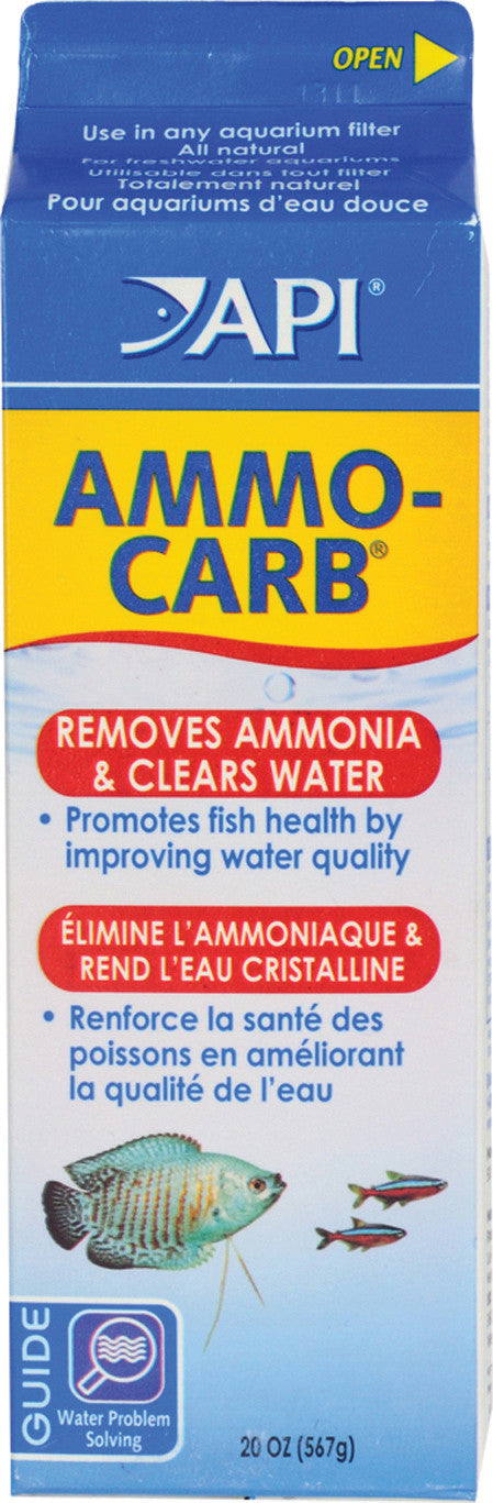 Mars Fishcare North Amer - Ammo-carb Online now