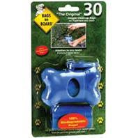 Bramton Company - Bags On Board Bone Shaped Dispenser For Dog Waste Online Sale