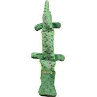 Ethical Dog - Skinneeez Extreme Triple Squeaker Crocodile on Sale