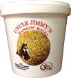 Uncle Jimmys Brand Pr Llc - Uncle Jimmy s Hangin  Ball Treats For Horses Hot on Sale