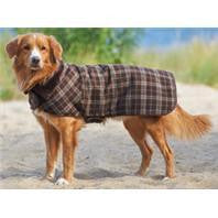 Ethical Fashion-seasonal - Country Plaid Coat Online now