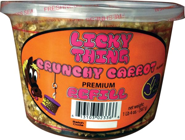 Uncle Jimmys Brand Pr Llc - Licky Thing Treats For Horses Online Hot Sale