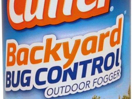 Spectracide - Cutter Backyard Bug Control Outdoor Fogger Hot on Sale