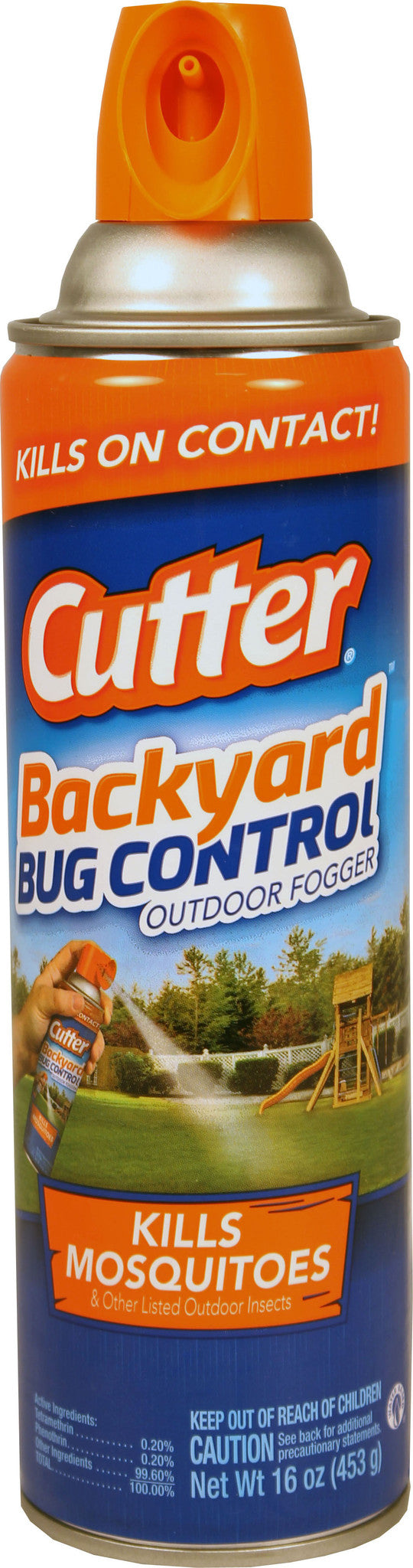 Spectracide - Cutter Backyard Bug Control Outdoor Fogger Hot on Sale