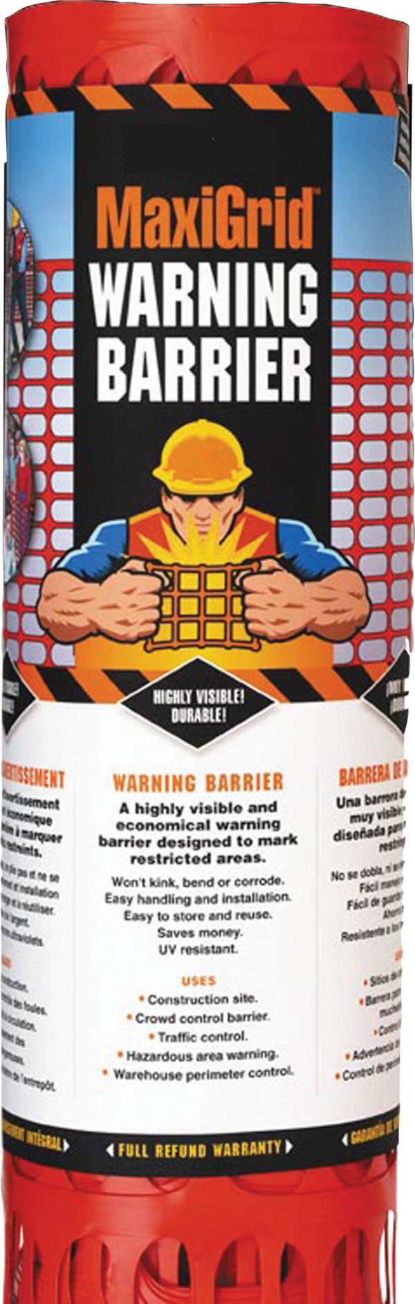 Easy Gardener - Maxigrid Warning Barrier Sale