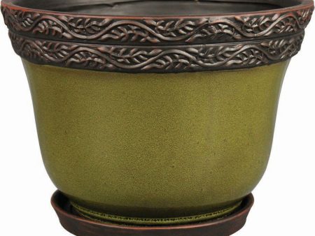 Southern Patio - Clayworks Reserva Planter For Cheap