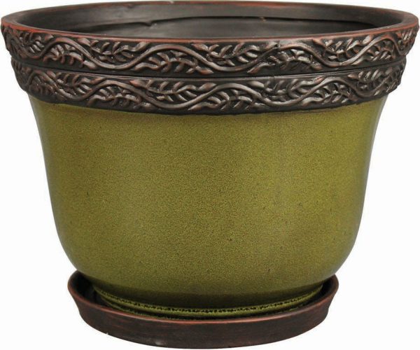 Southern Patio - Clayworks Reserva Planter For Cheap