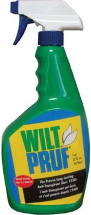 Wilt-pruf Products Inc. - Wilt-pruf Plant Protection Ready To Use For Cheap