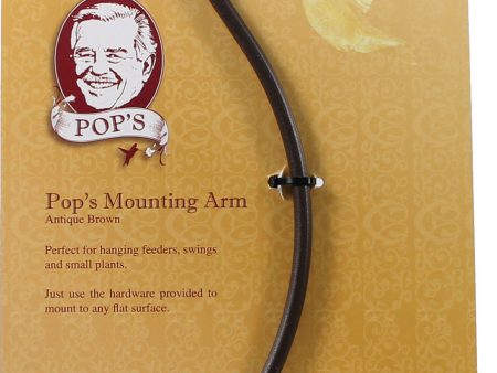 Pops Hummingbird Swings - Mounting Arm For Sale