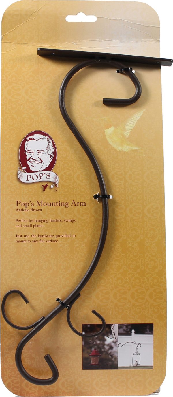 Pops Hummingbird Swings - Mounting Arm For Sale