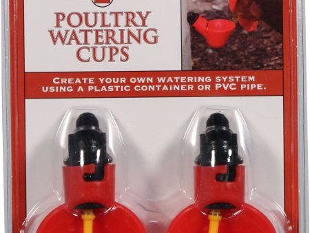 Harris Farms Llc. - Poultry Drinker Cups Sale